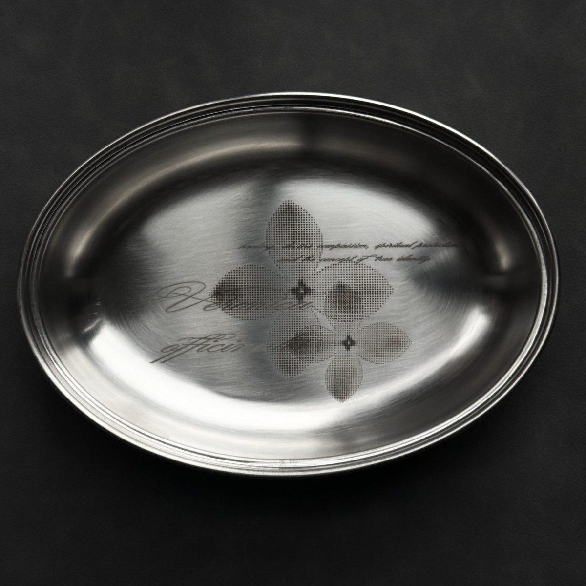 VERONICA OVAL DISH