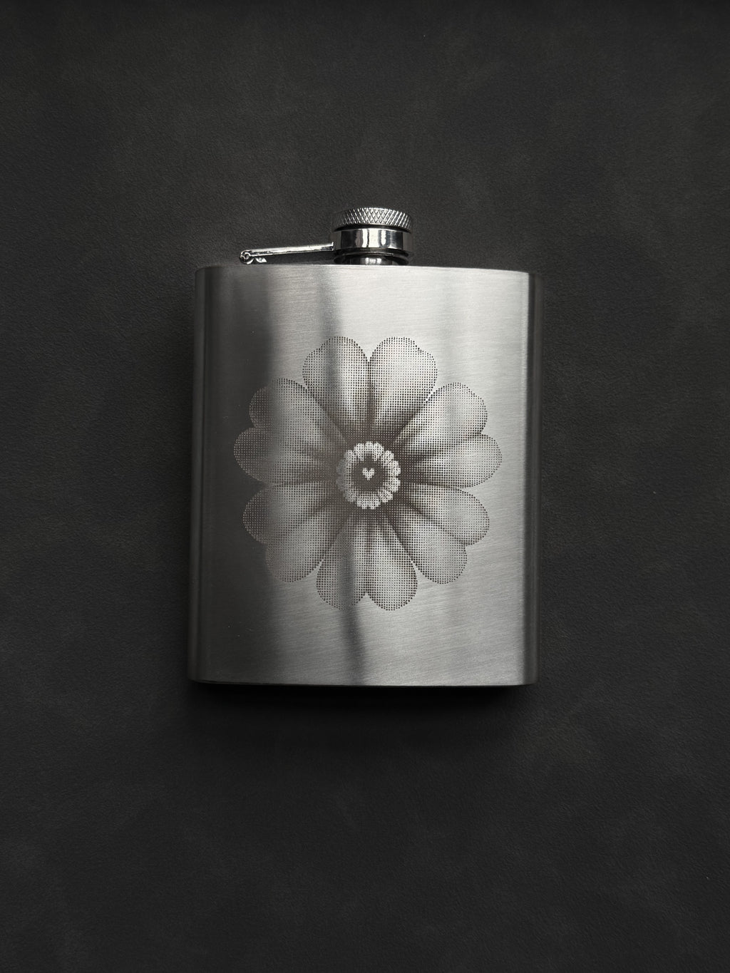 CAMPION HIP FLASK