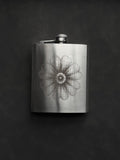 CAMPION HIP FLASK