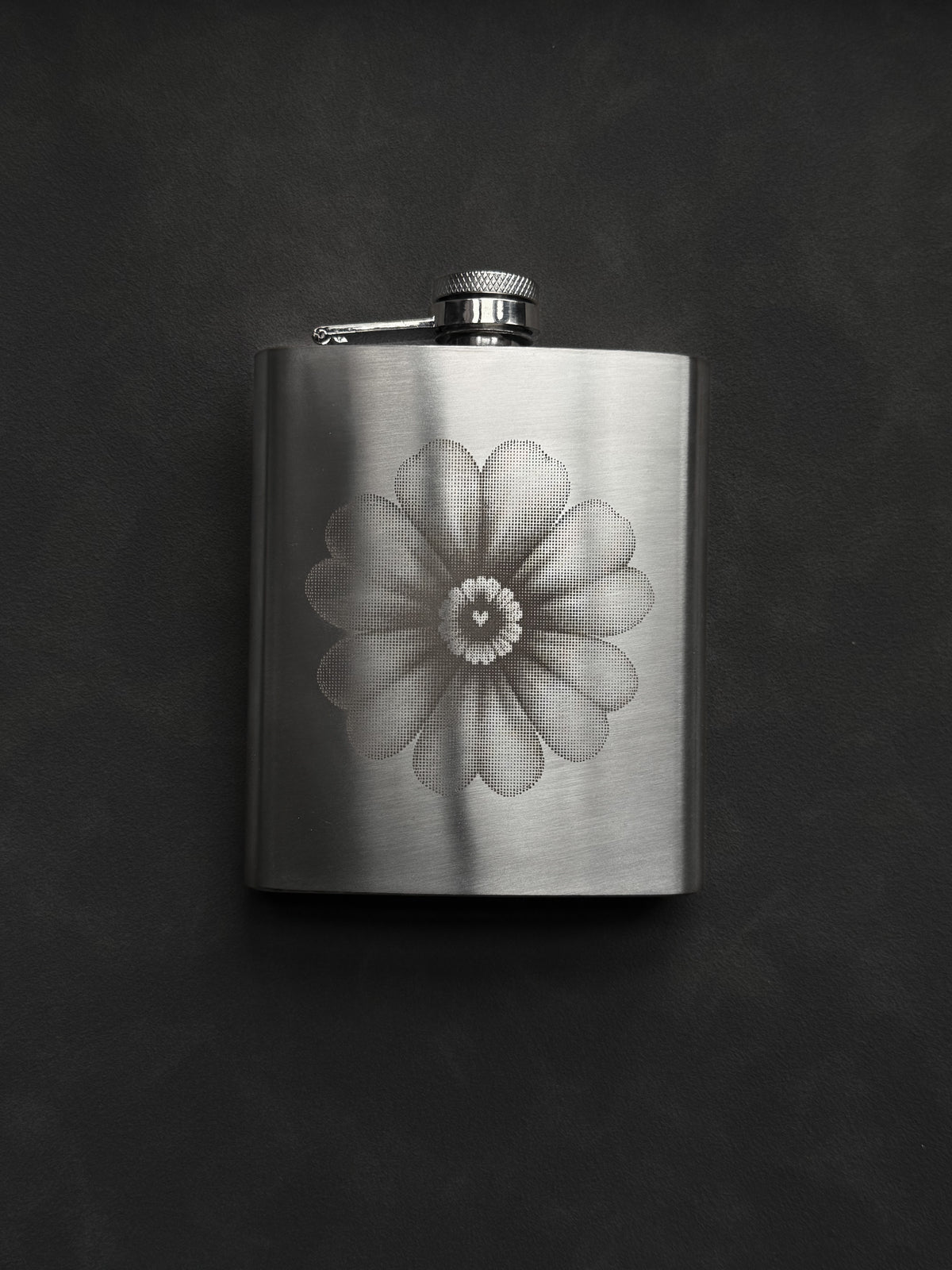 CAMPION HIP FLASK