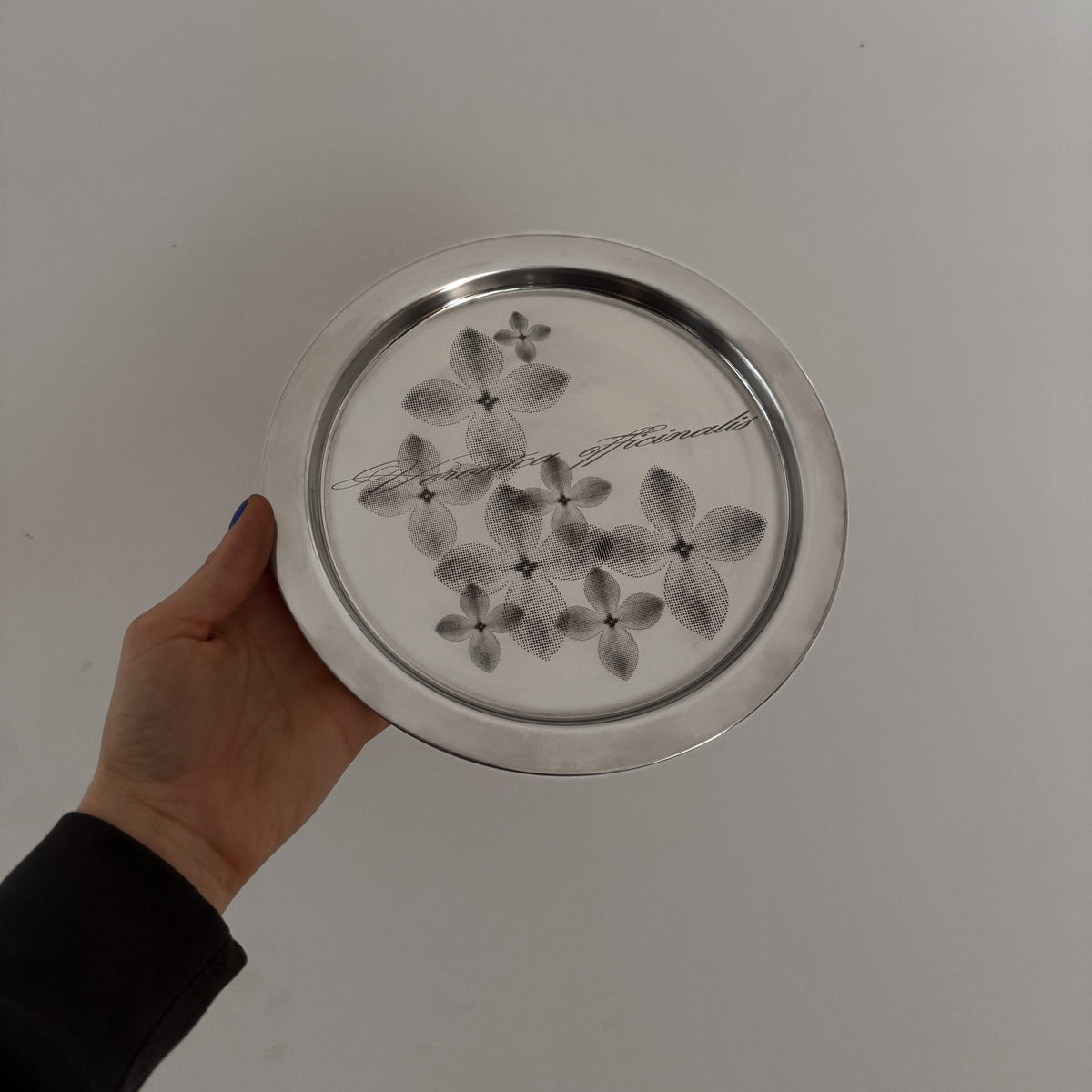 VERONICA PLATE